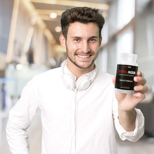 VitalRIZE Customer Reviews