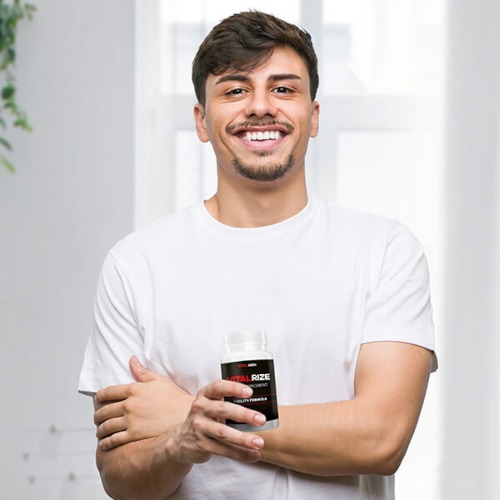 VitalRIZE Customer Testimonials